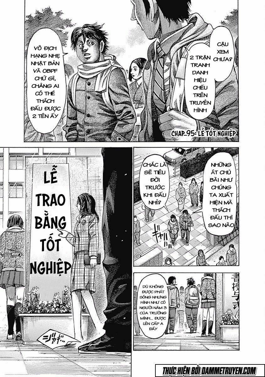 Rikudou Chương 95 Ảnh 3
