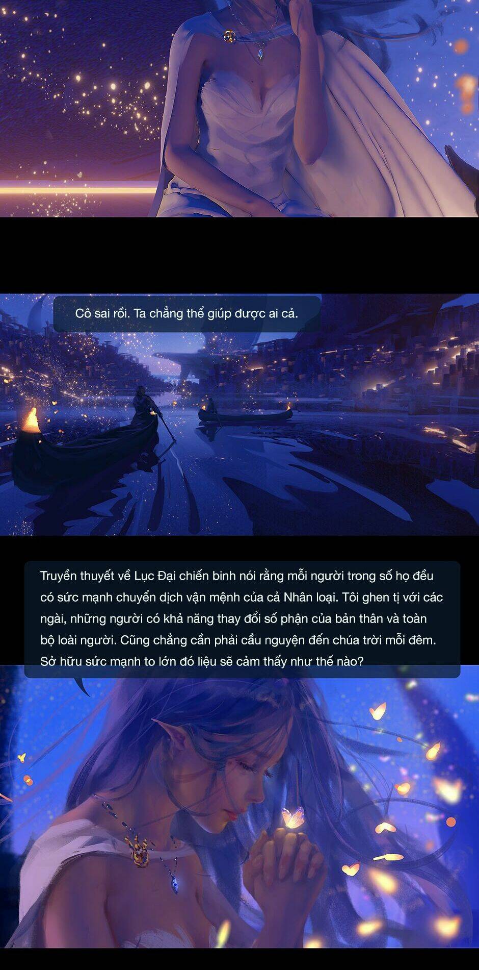 Ghostblade Chương 9.5 Ảnh 16