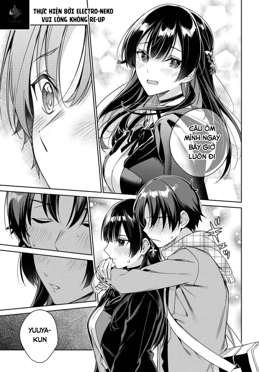 Ryoushin No Shakkin Wo Katagawari Shite Morau Jouken Wa Nihon Ichi Chương 22 Ảnh 24