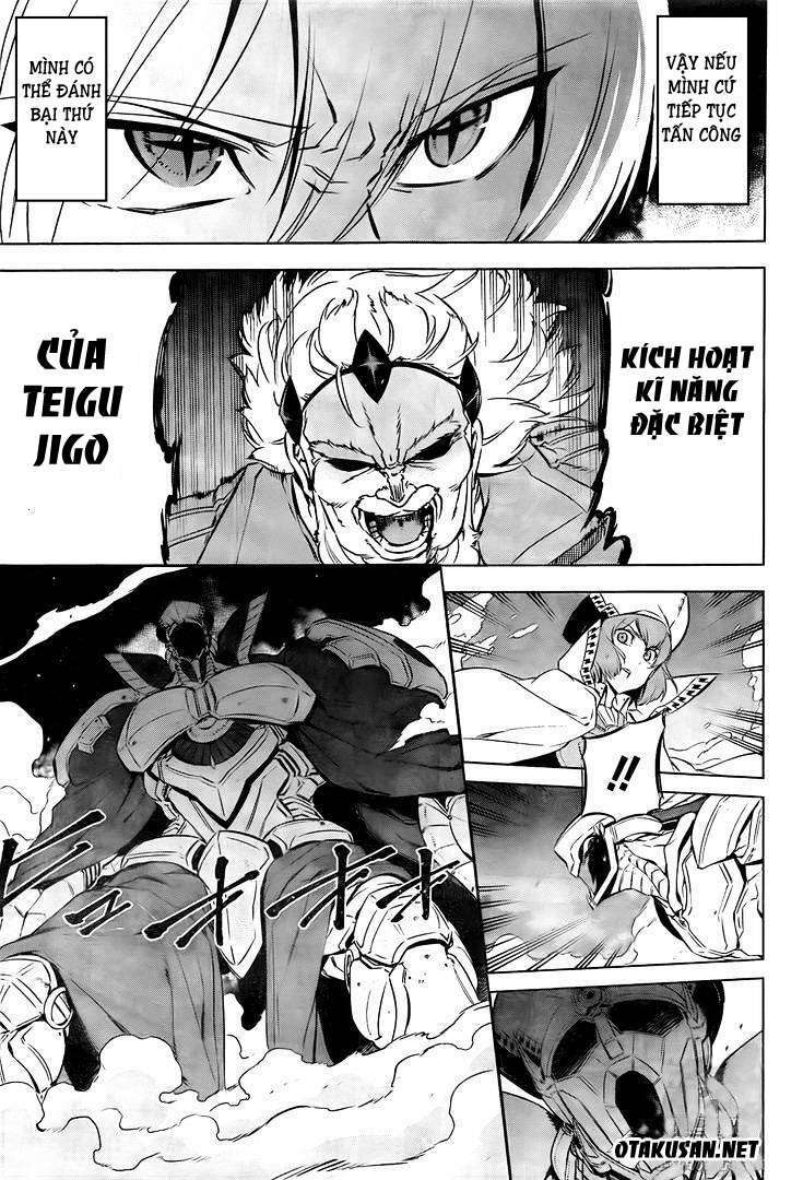 Akame Ga Kiru! Chương 72.5 Ảnh 13