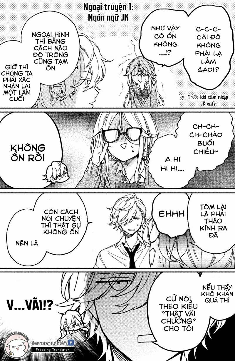 Gokutsuma Days: Gokudou Sankyoudai Ni Semaretemasu Chương 4 Ảnh 66