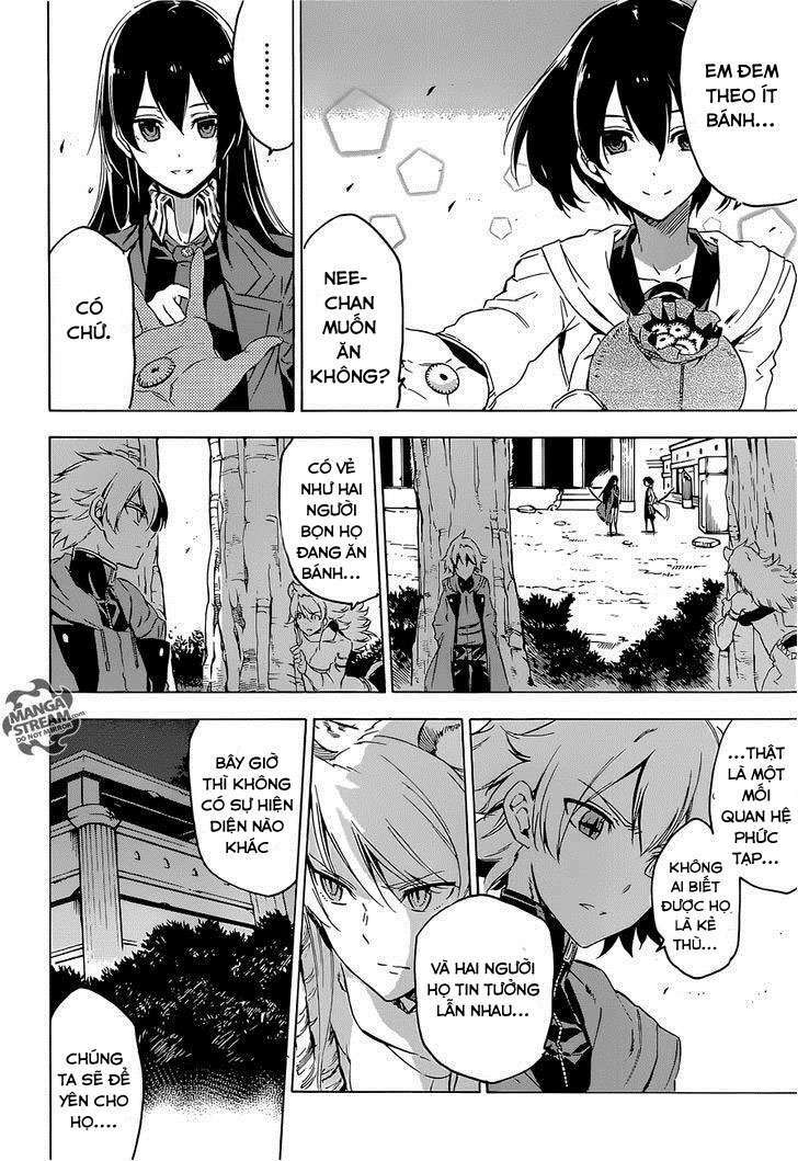 Akame Ga Kiru! Chương 65 Ảnh 11