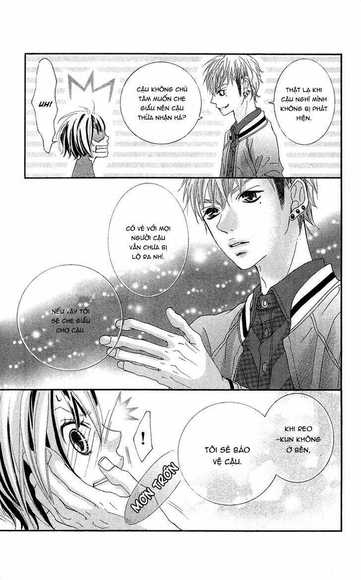 Himitsu No Ai Chan Chương 11 Ảnh 37