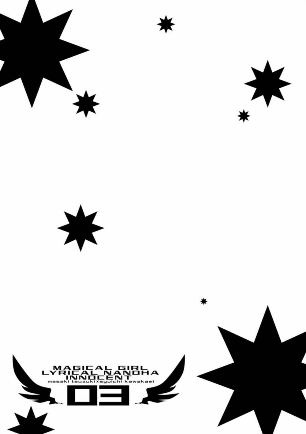 Mahou Shoujo Lyrical Nanoha Innocent Chương 12 Ảnh 36