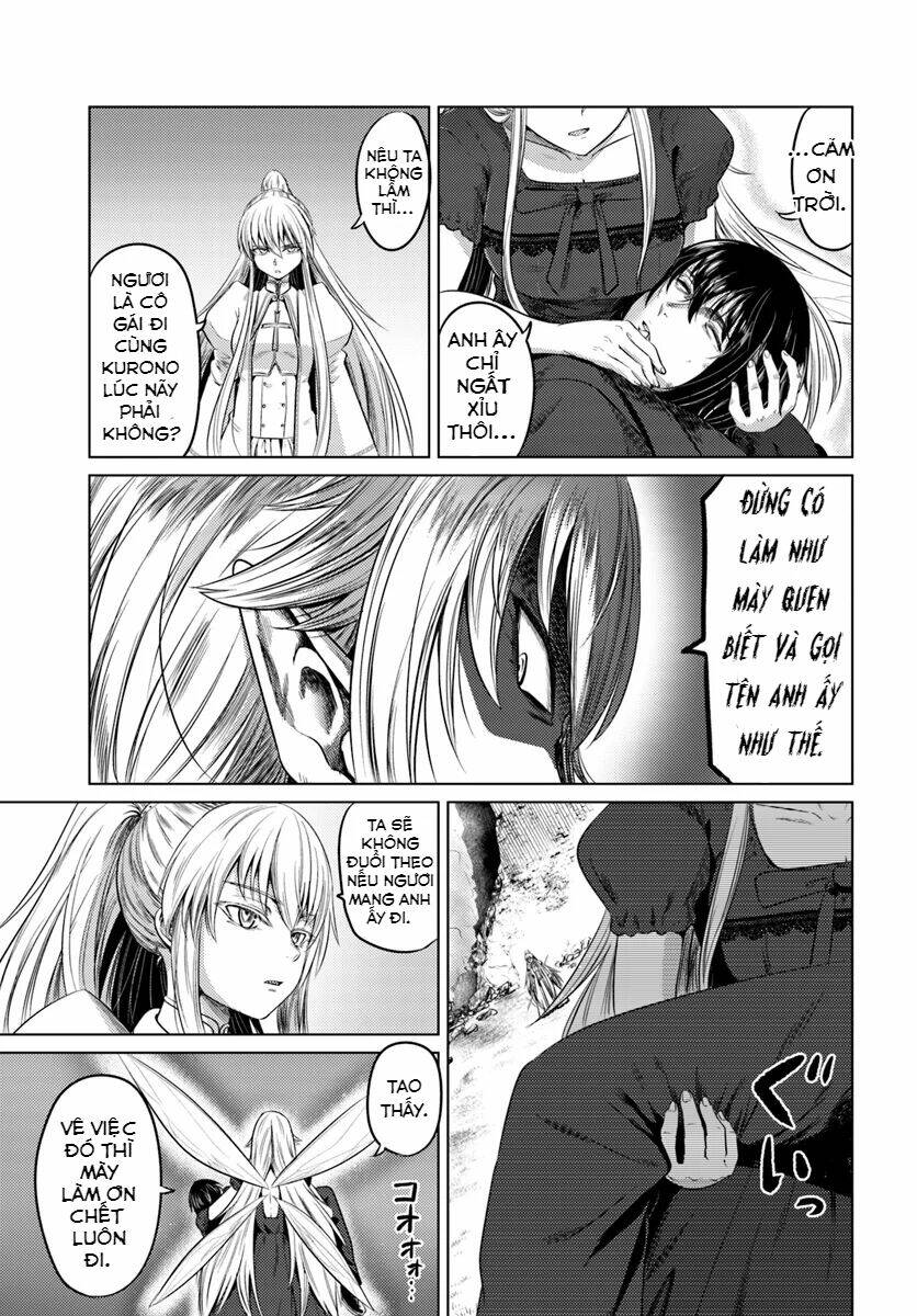Kuro No Maou Chương 9 Ảnh 8