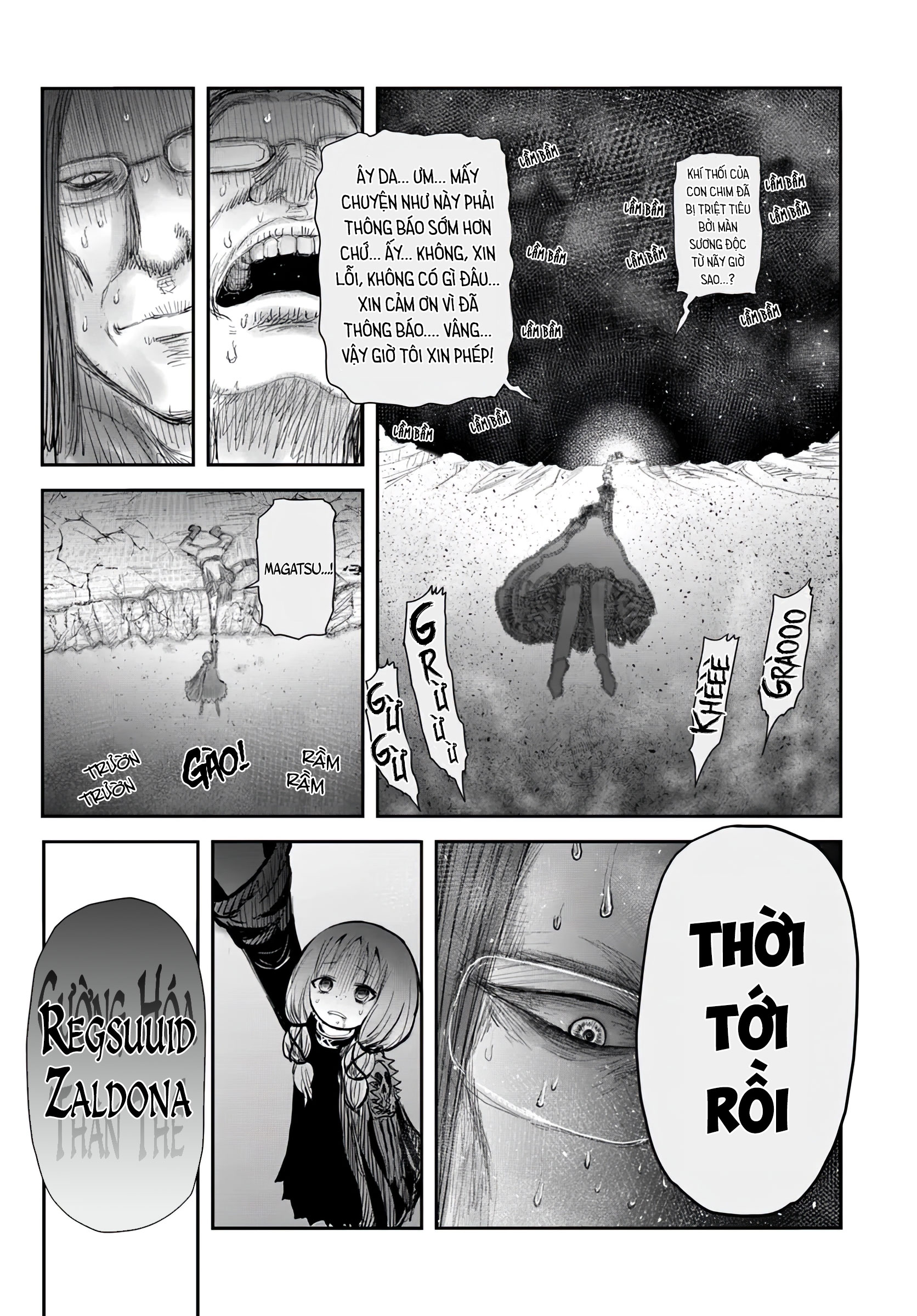 Isekai Ojisan Chương 60 Ảnh 24