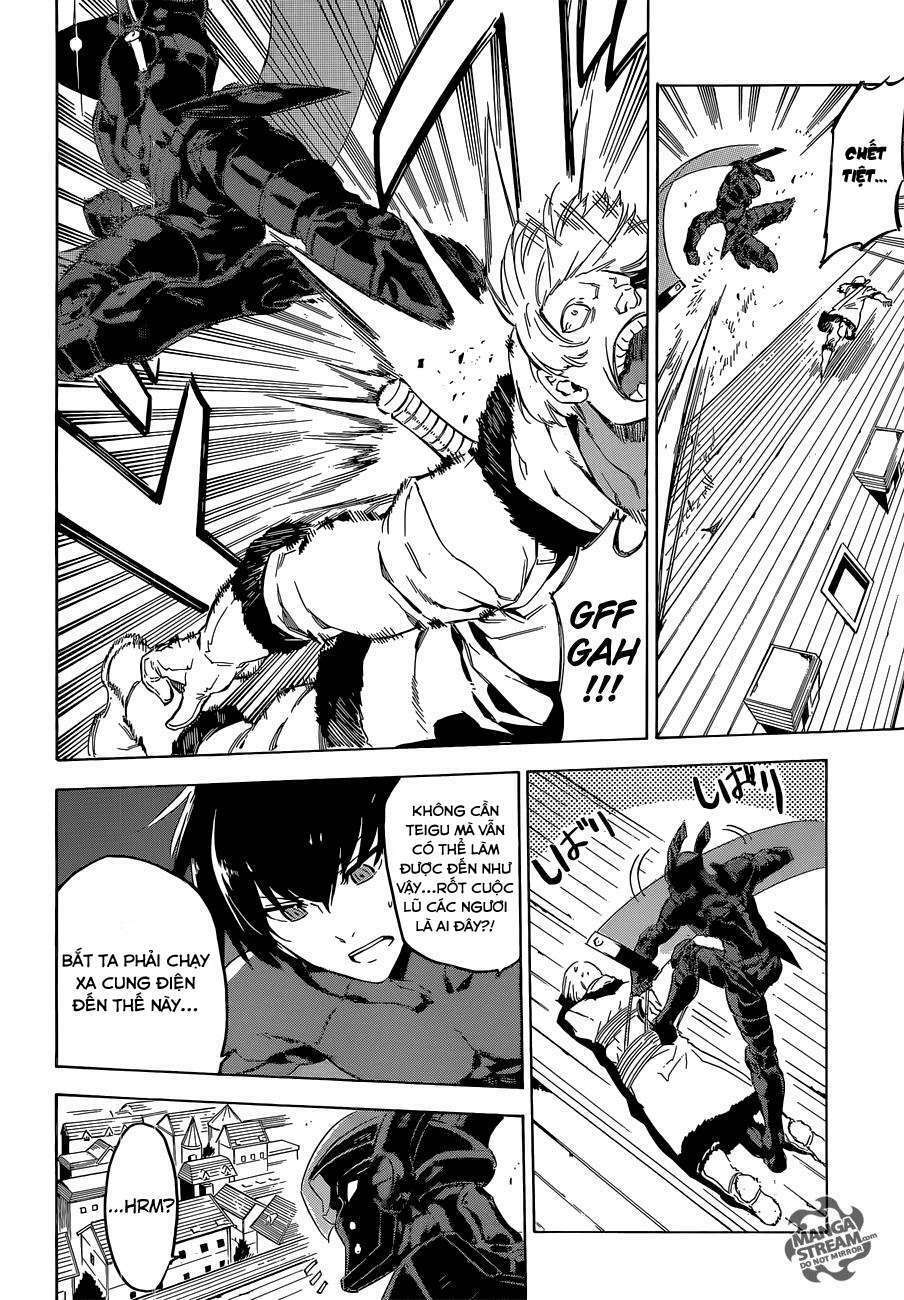 Akame Ga Kiru! Chương 61 Ảnh 30