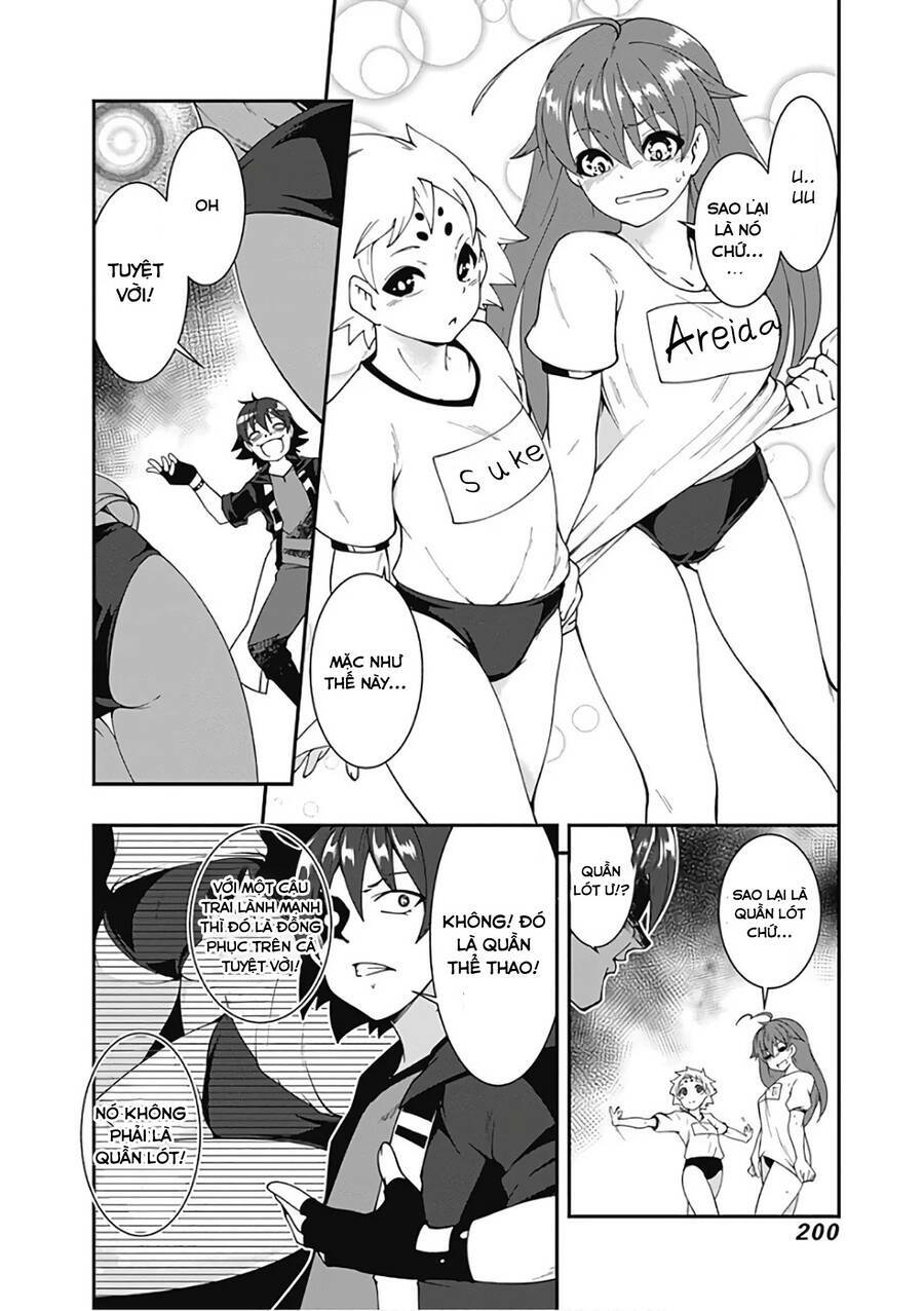 Jichou Shinai Motoyuusha No Tsuyokute Tanoshii New Game Chương 22 Ảnh 21