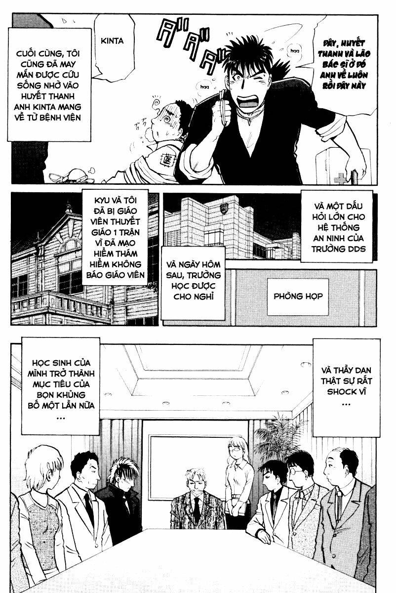 Detective Academy Q Chương 50 Ảnh 11