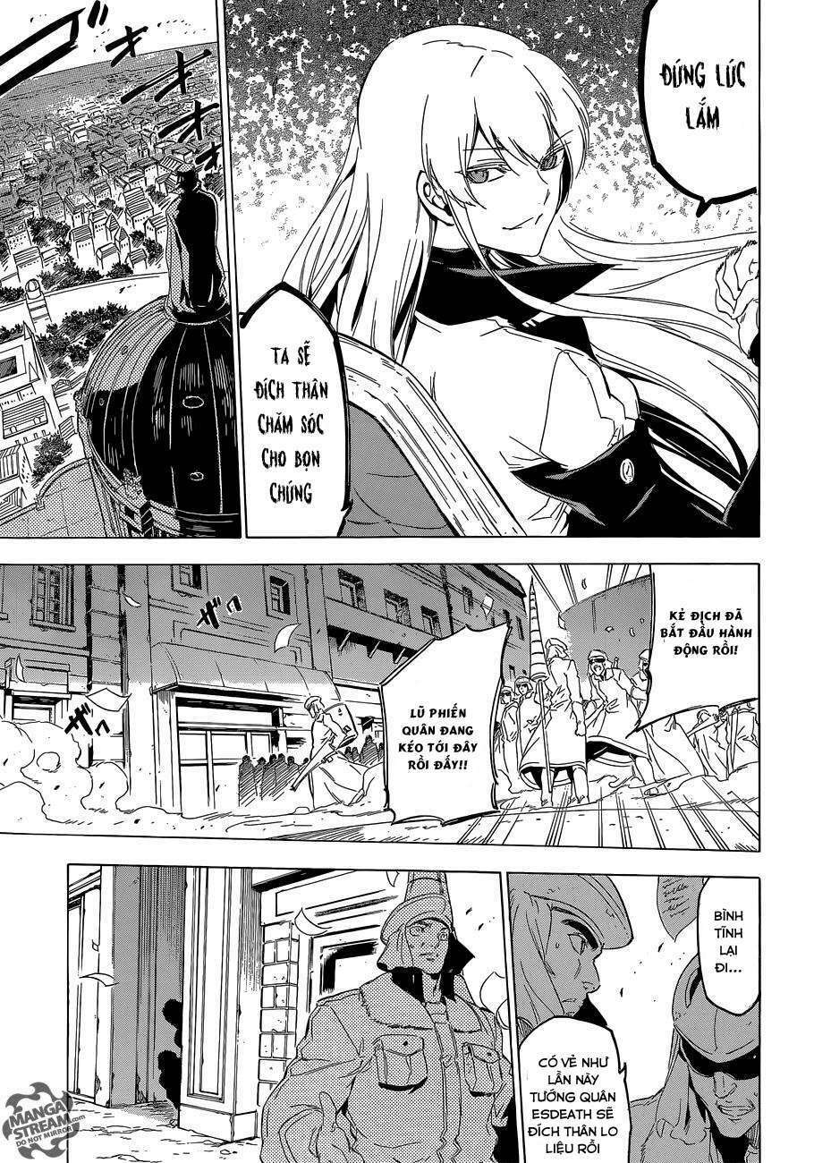 Akame Ga Kiru! Chương 61 Ảnh 15