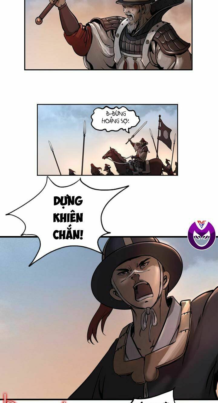 Kẻ Lang Thang Chương 4 Ảnh 12