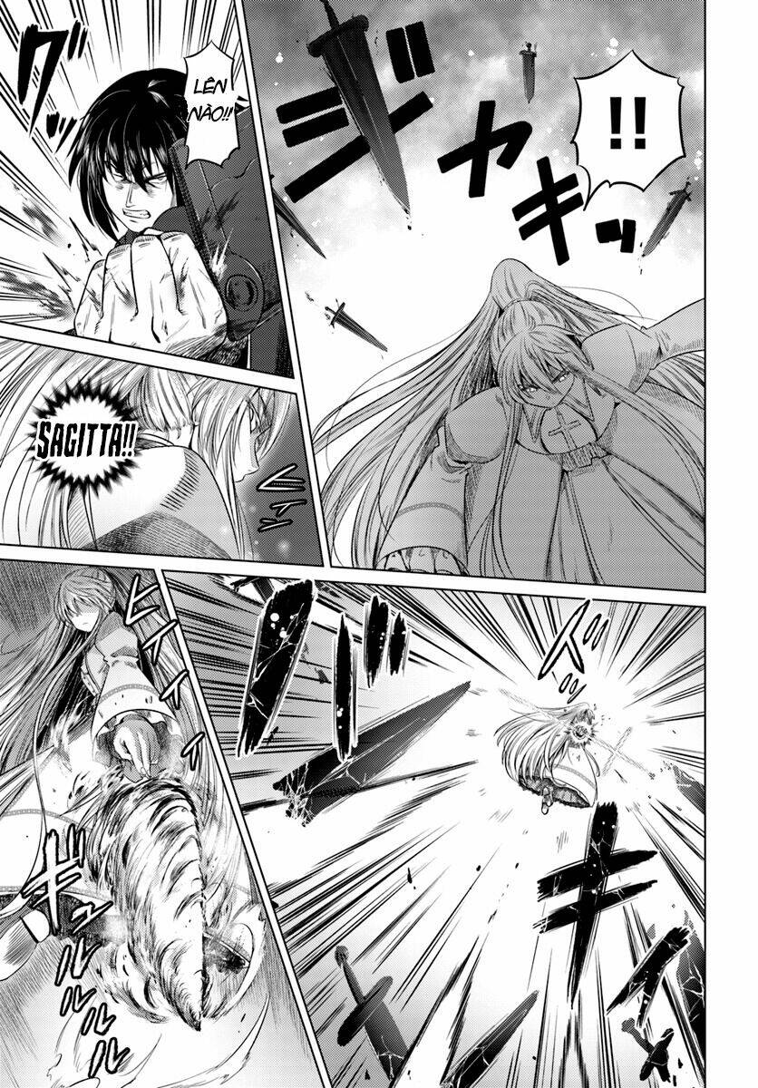 Kuro No Maou Chương 8 Ảnh 26
