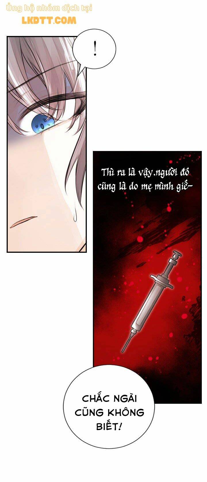 Lý Do Nàng Ophelia Không Thể Chạy Trốn Khỏi Dinh Thự Công Tước Chương 34 Ảnh 4