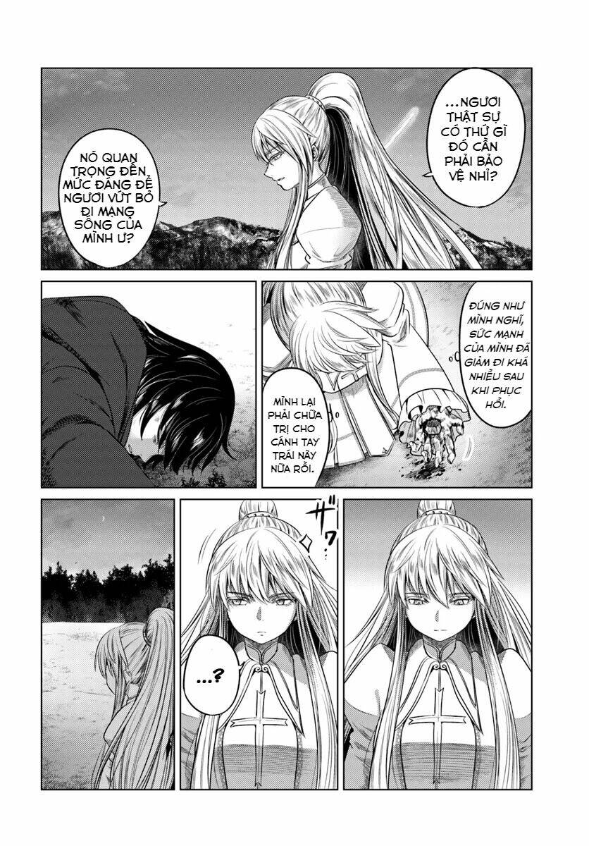 Kuro No Maou Chương 8 Ảnh 35
