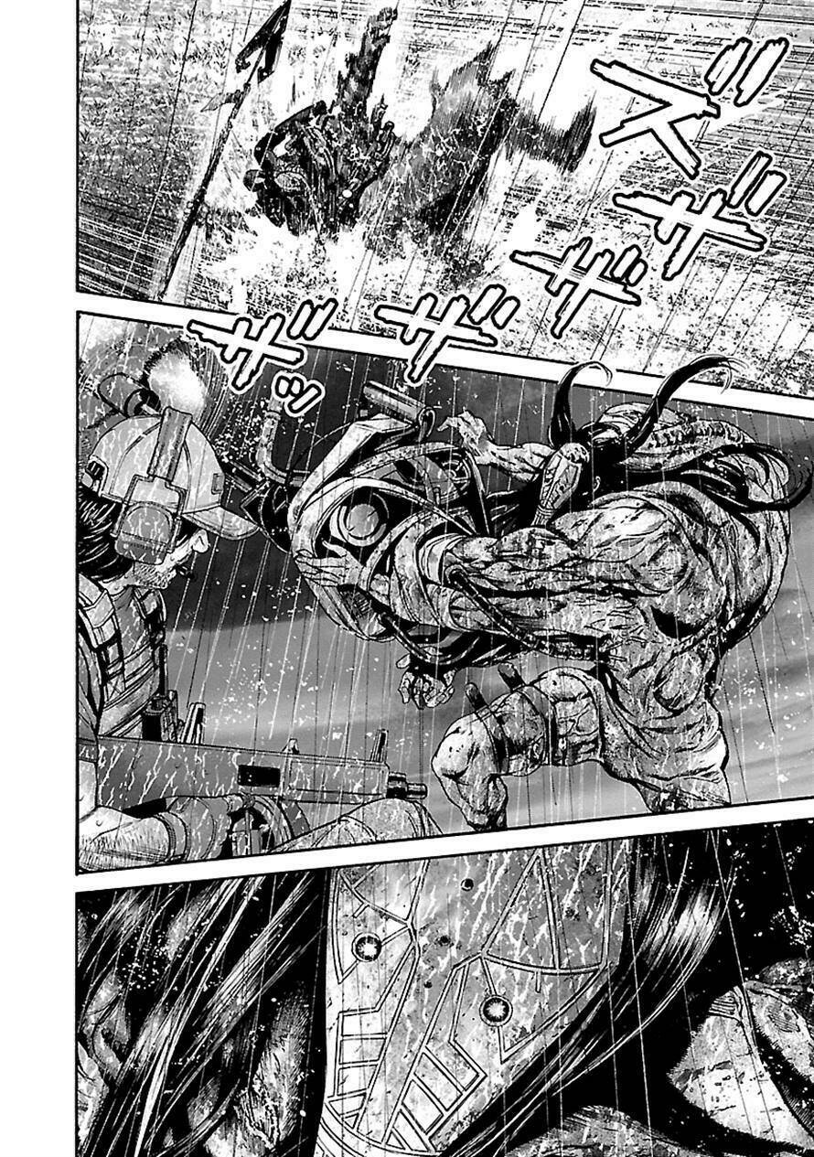 Biohazard - Heavenly Island Chương 28 Ảnh 11