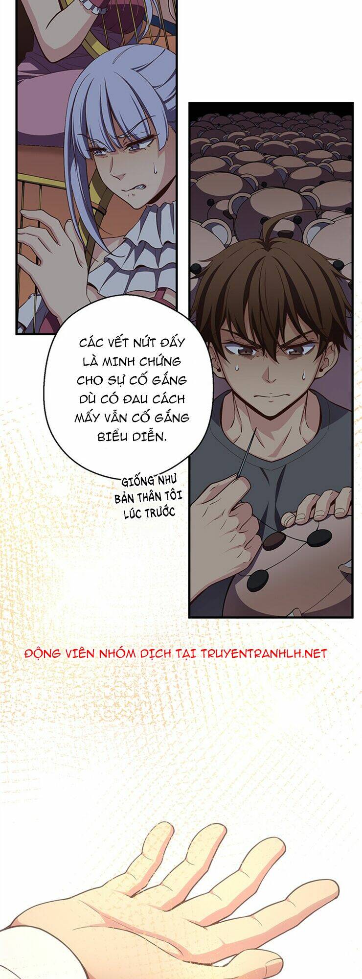 Hành Trình Đế Vương Chương 165 Ảnh 62