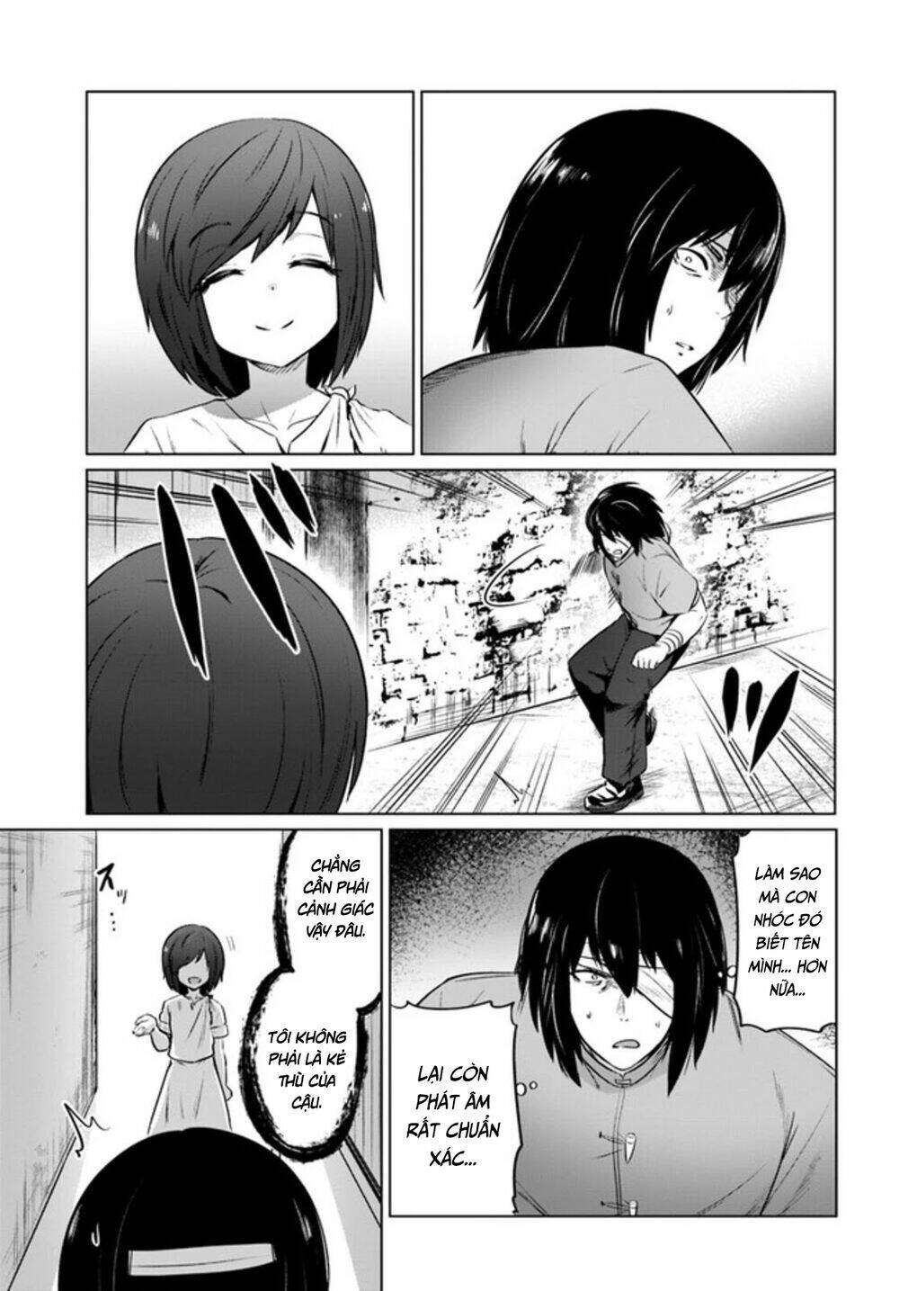 Kuro No Maou Chương 29 Ảnh 9