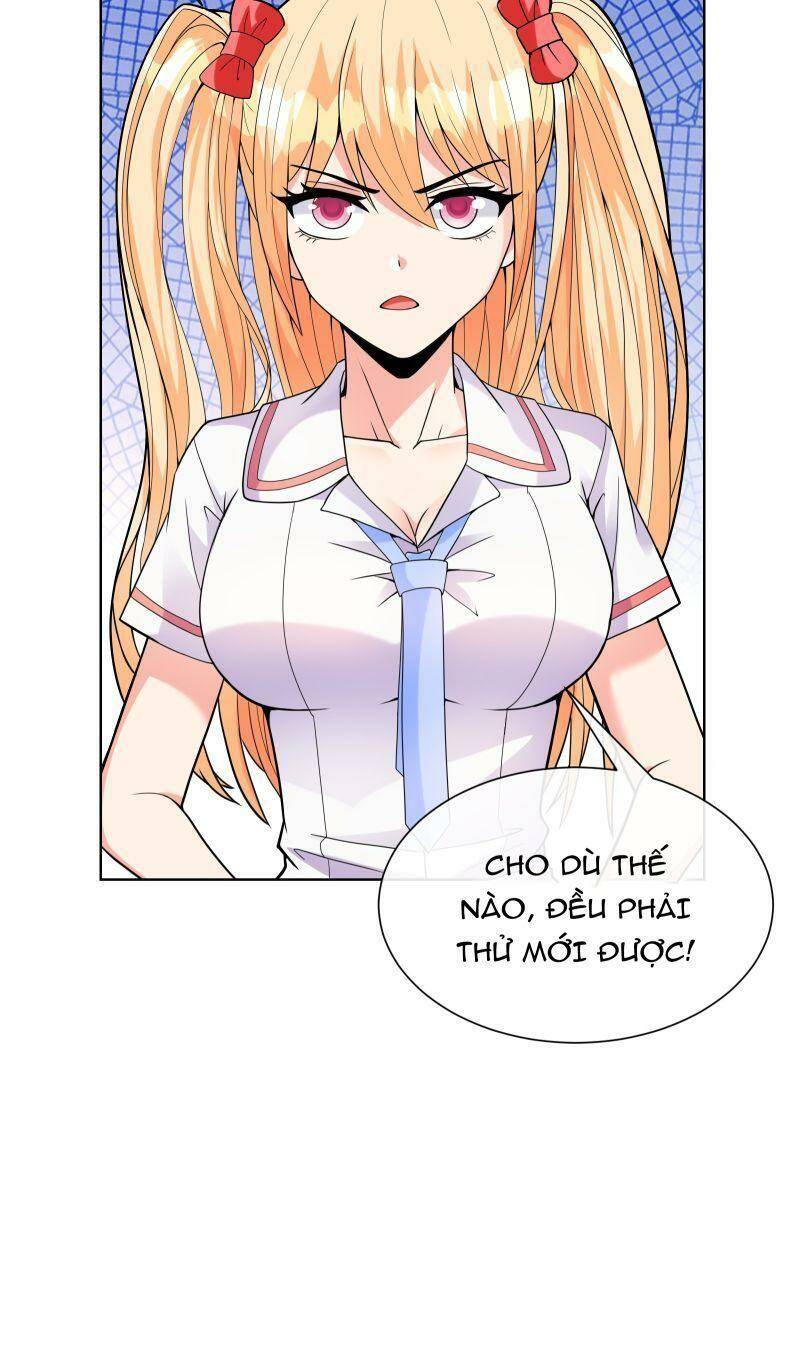 Thời Đại Thần Minh: Thế Giới Biến Thành Game Online Chương 17 Ảnh 46