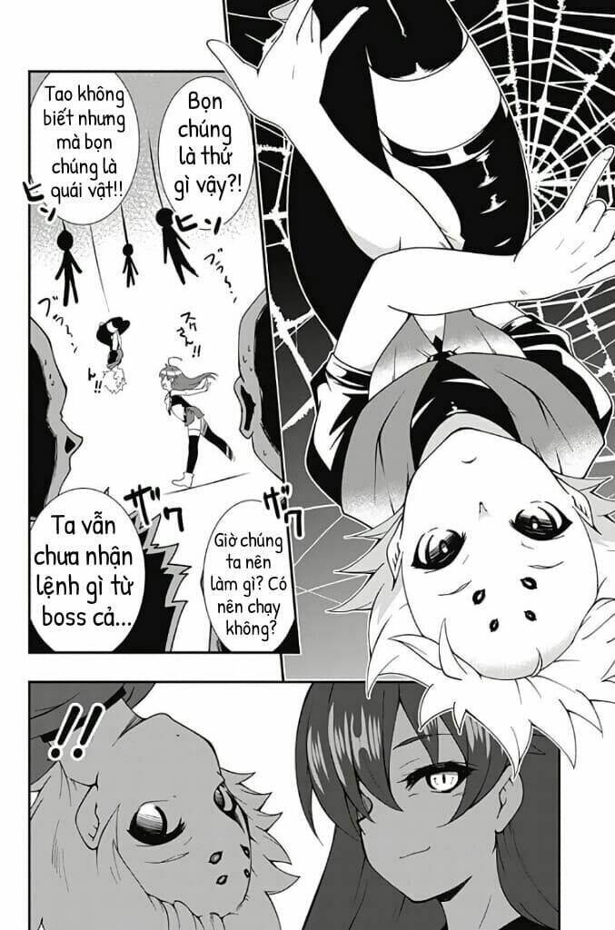 Jichou Shinai Motoyuusha No Tsuyokute Tanoshii New Game Chương 13 Ảnh 10