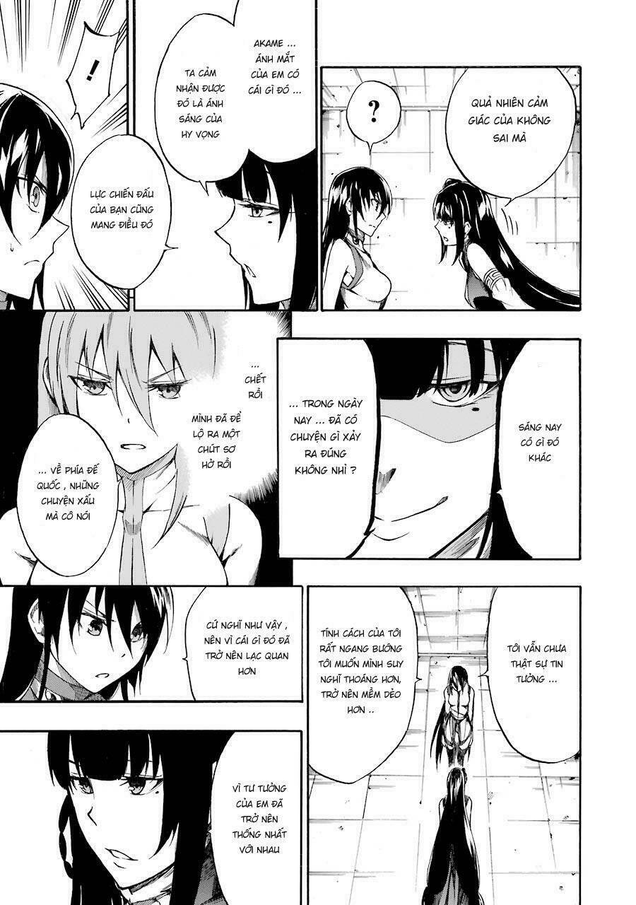 Akame Ga Kill! Zero Chương 37 Ảnh 41
