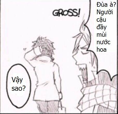 Hội Pháp Sư Nổi Tiếng - Oneshot Chương 2 Ảnh 42