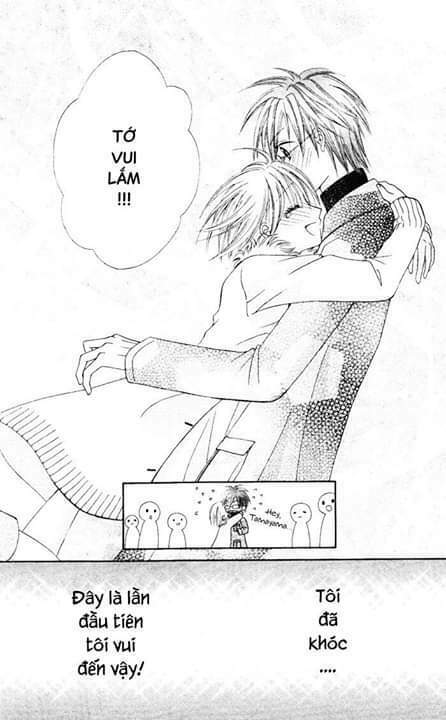 Tổng Hợp One Shot School Chương 2.3 Ảnh 24