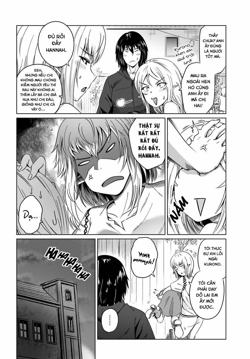 Kuro No Maou Chương 17 Ảnh 10