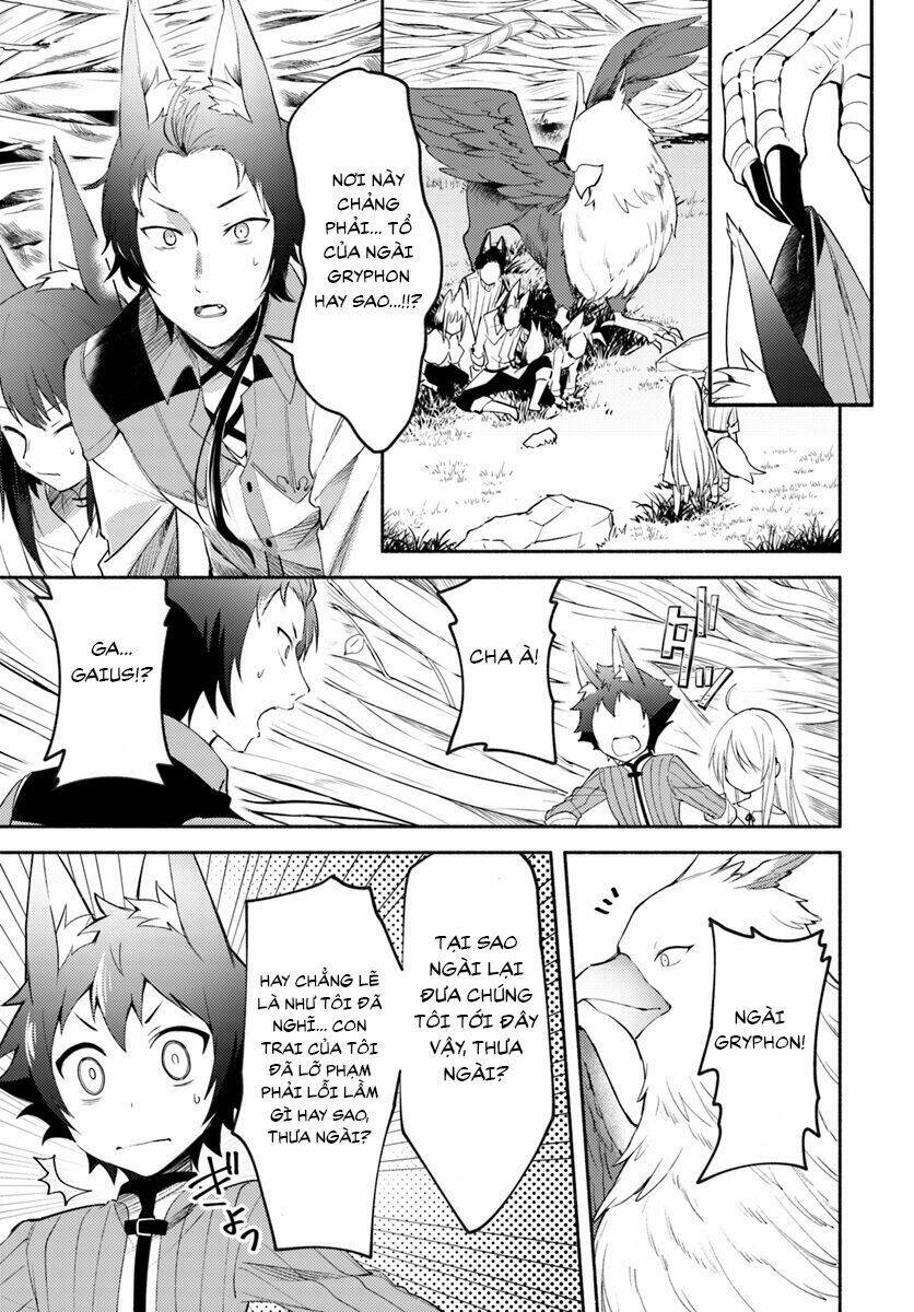 Futago No Ane Ga Miko Toshite Hikitorarete, Watashi Wa Suterareta Kedo Tabun Watashi Ga Miko De Aru Chương 2 Ảnh 14