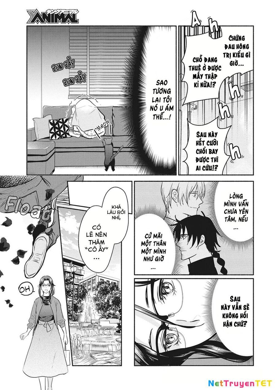 Majo Wa Mioji Kara Chương 17 Ảnh 6