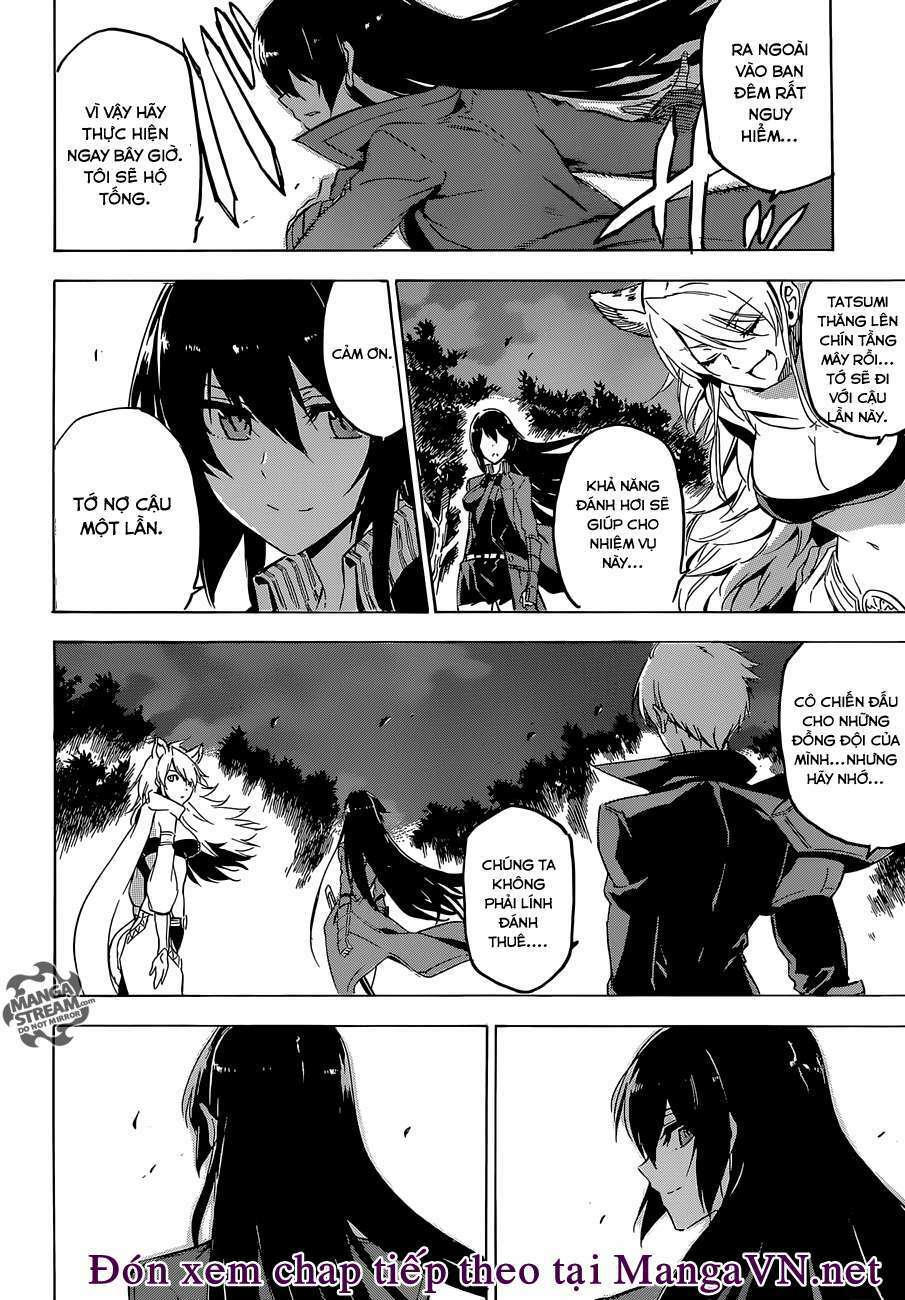 Akame Ga Kiru! Chương 62 Ảnh 50