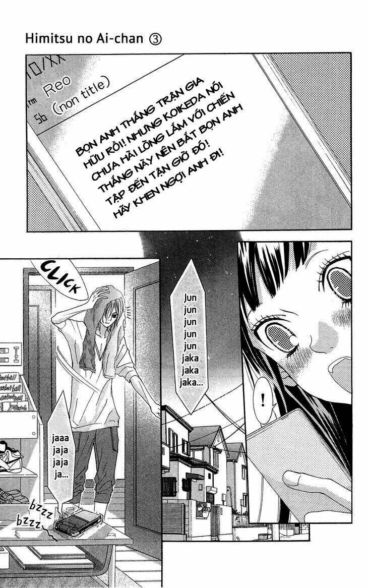 Himitsu No Ai Chan Chương 12 Ảnh 27