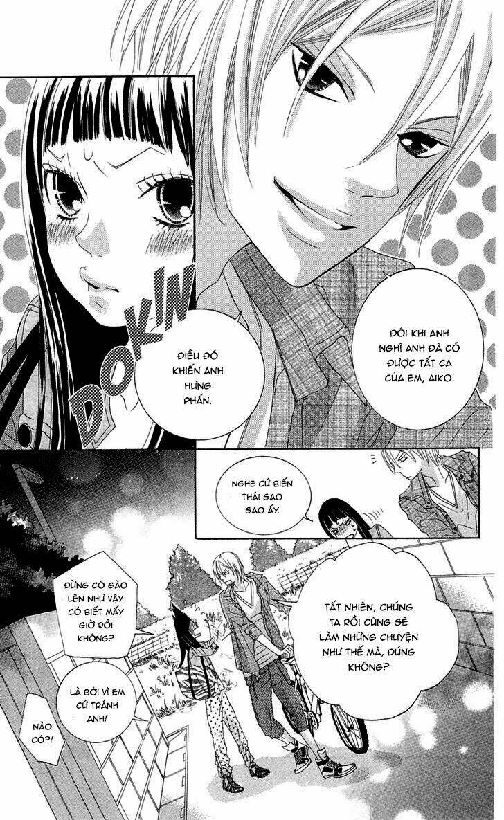 Himitsu No Ai Chan Chương 12 Ảnh 43