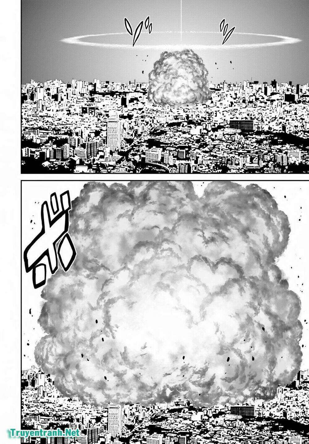 Tokyo Esp Chương 77 Ảnh 13