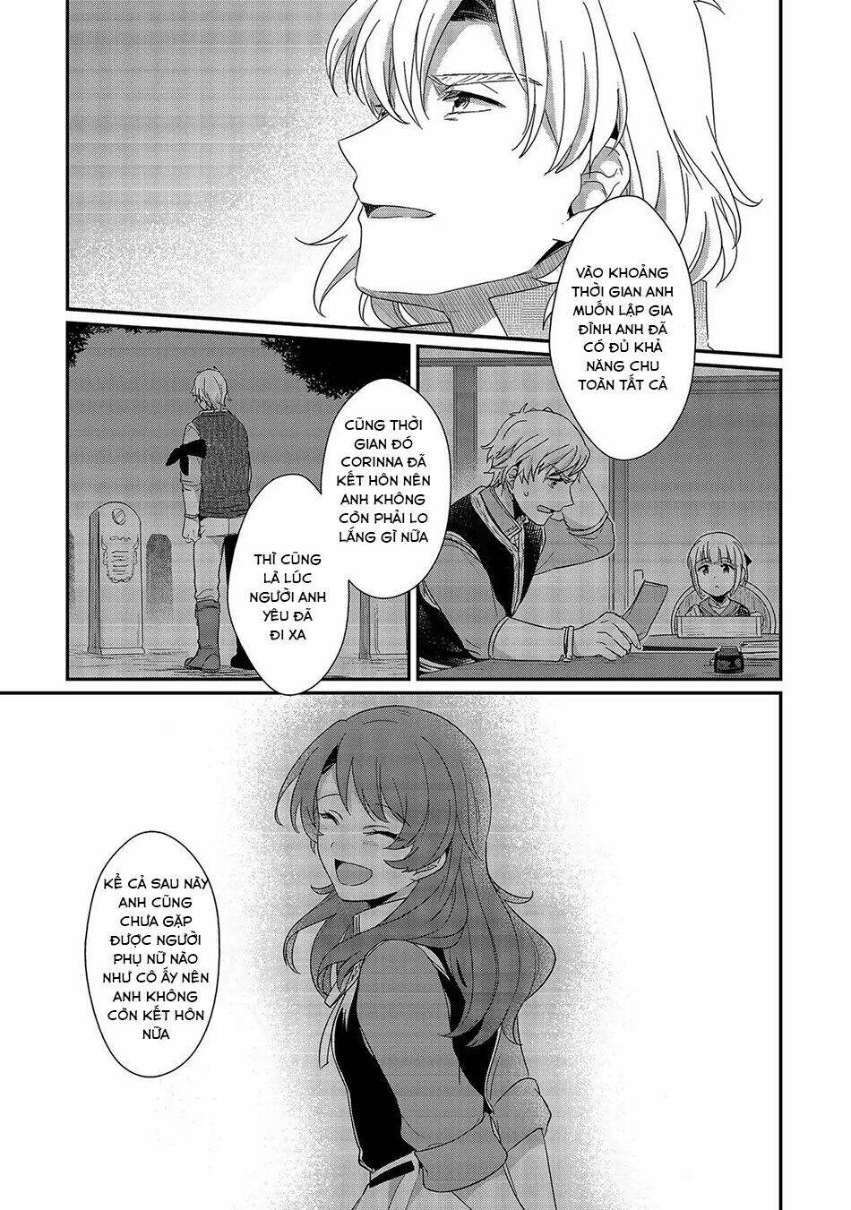 Honzuki No Gekokujou Chương 29 Ảnh 29