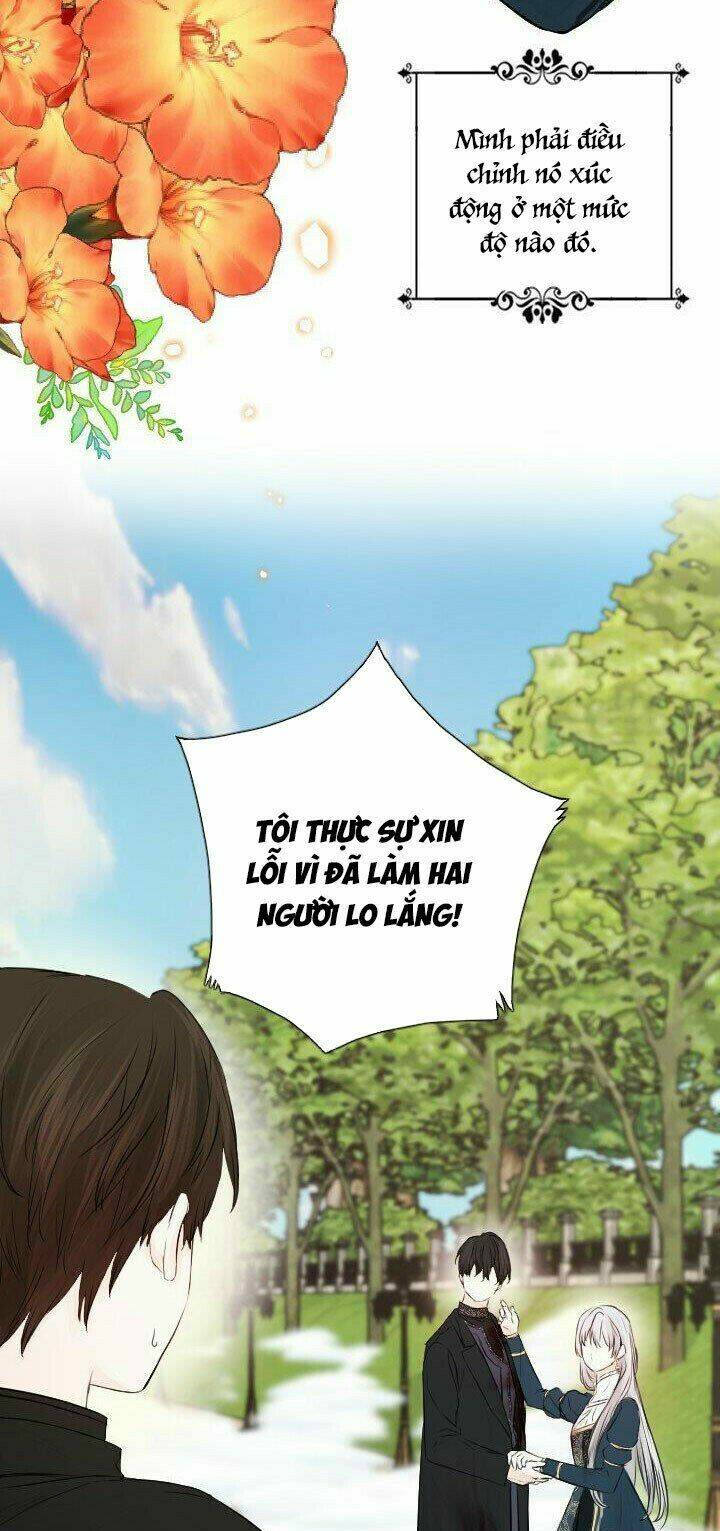 Lý Do Nàng Ophelia Không Thể Chạy Trốn Khỏi Dinh Thự Công Tước Chương 38 Ảnh 46