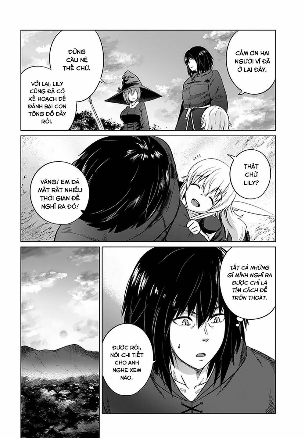 Kuro No Maou Chương 26 Ảnh 9