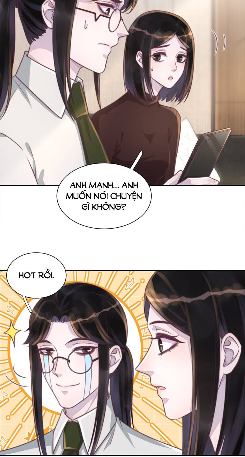 Nghe Nói Tôi Rất Nghèo Chương 153 Ảnh 16