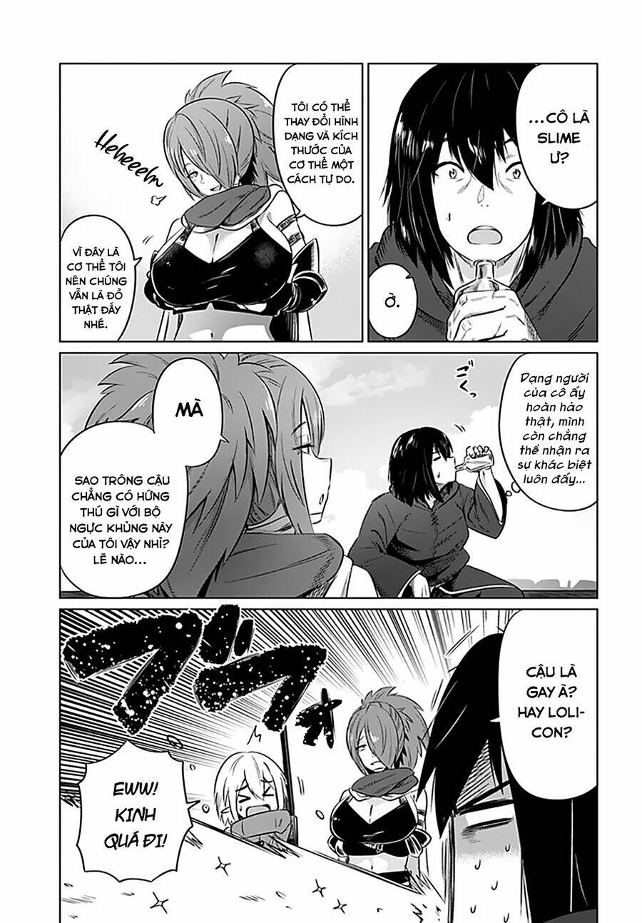 Kuro No Maou Chương 21 Ảnh 7