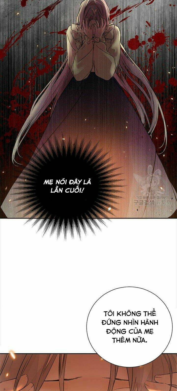 Lý Do Nàng Ophelia Không Thể Chạy Trốn Khỏi Dinh Thự Công Tước Chương 43 Ảnh 47