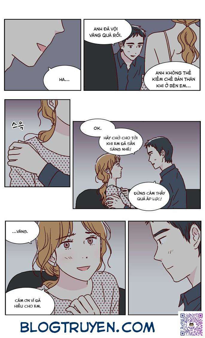 We Broke Up Chương 24 Ảnh 11