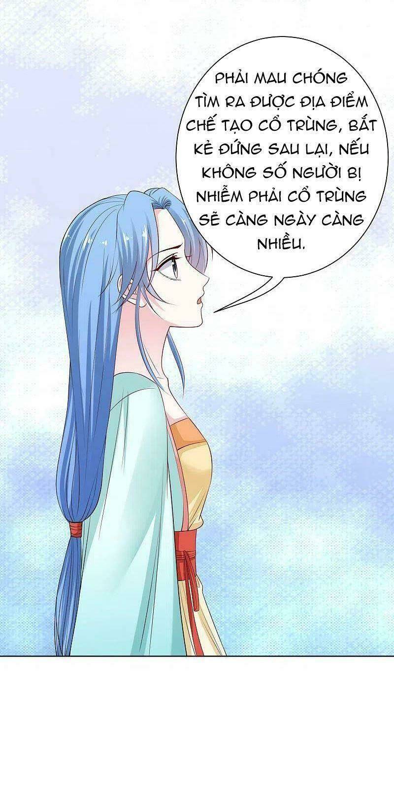 Độc Y Đích Nữ Chương 211 Ảnh 15
