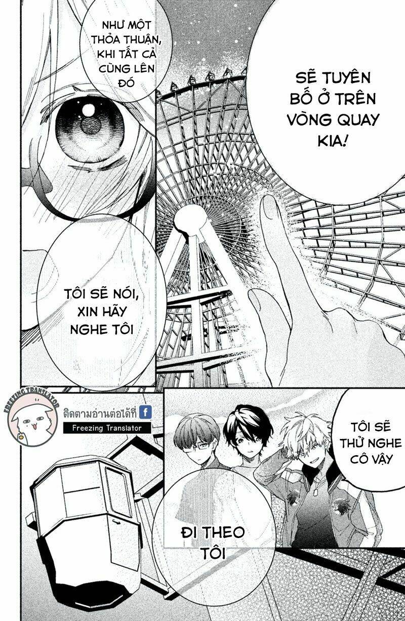 Gokutsuma Days: Gokudou Sankyoudai Ni Semaretemasu Chương 7 Ảnh 41