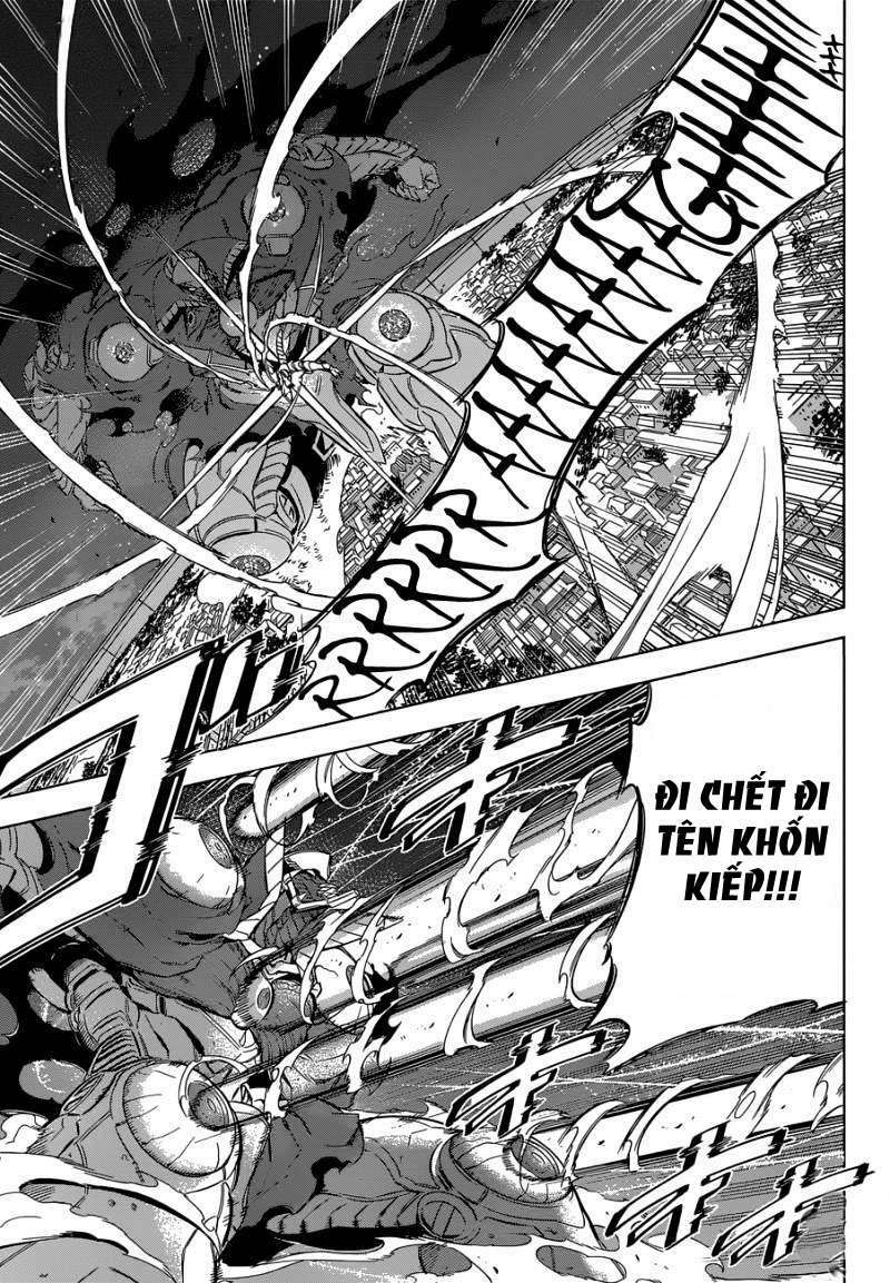Akame Ga Kiru! Chương 74 Ảnh 50