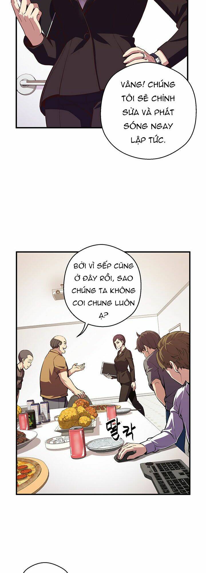 Hành Trình Đế Vương Chương 156 Ảnh 44