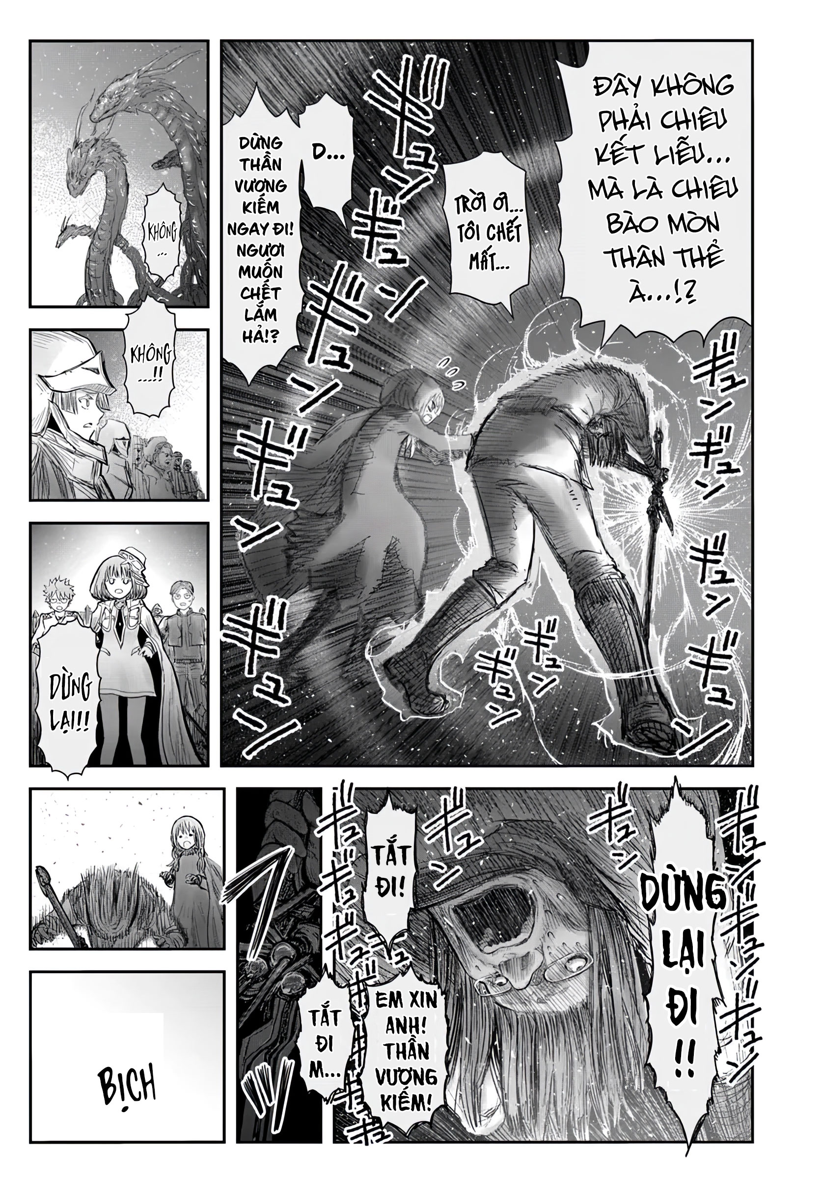Isekai Ojisan Chương 60 Ảnh 36