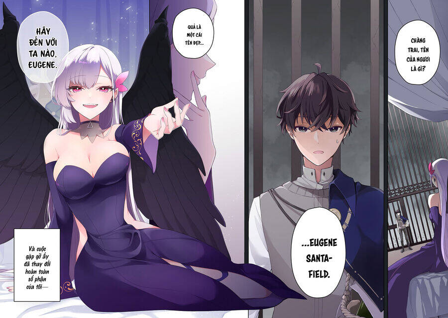 Kougekiryoku Zero Kara Hajimeru Kenseitan Chương 1 Ảnh 5