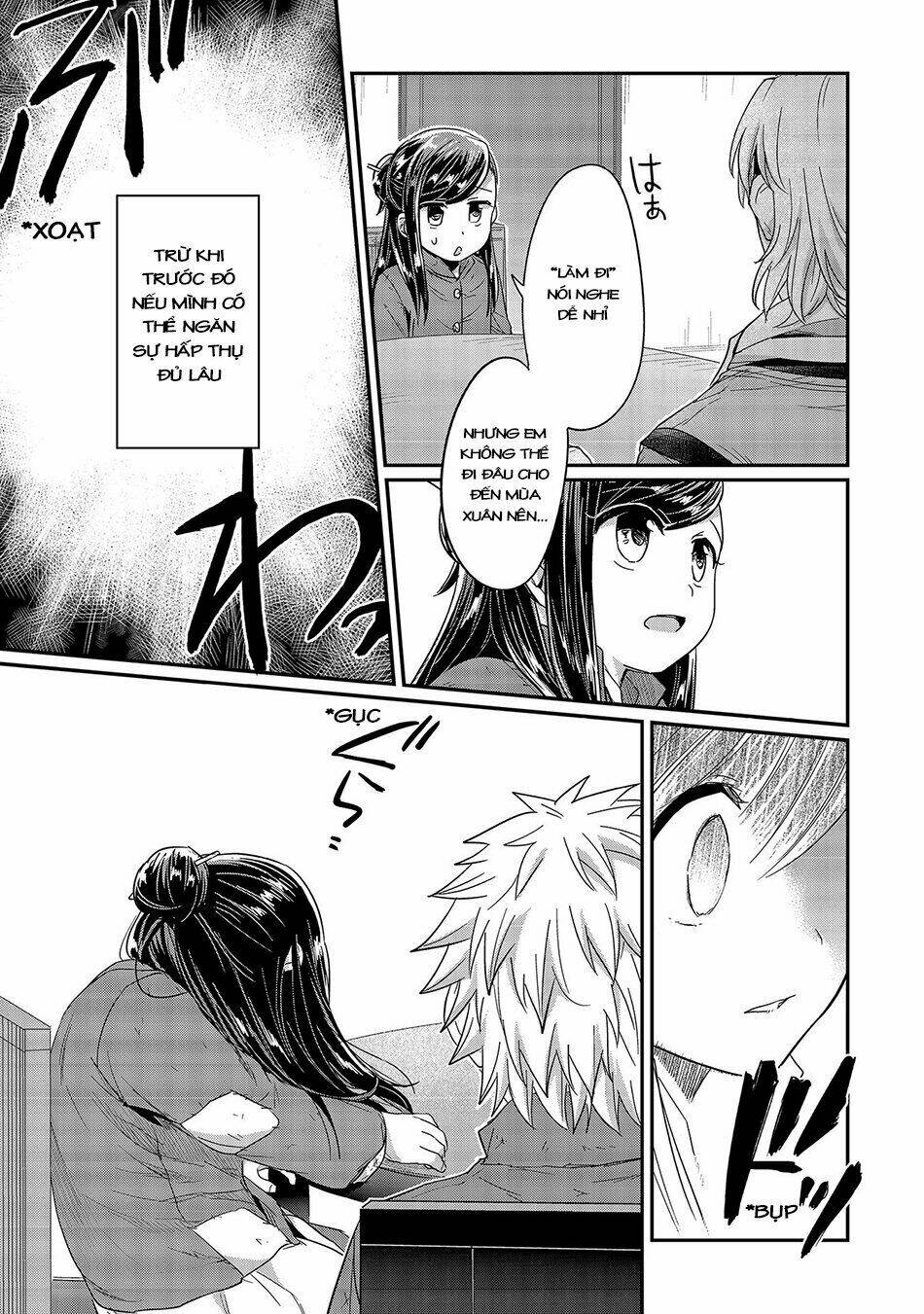 Honzuki No Gekokujou Chương 24 Ảnh 25