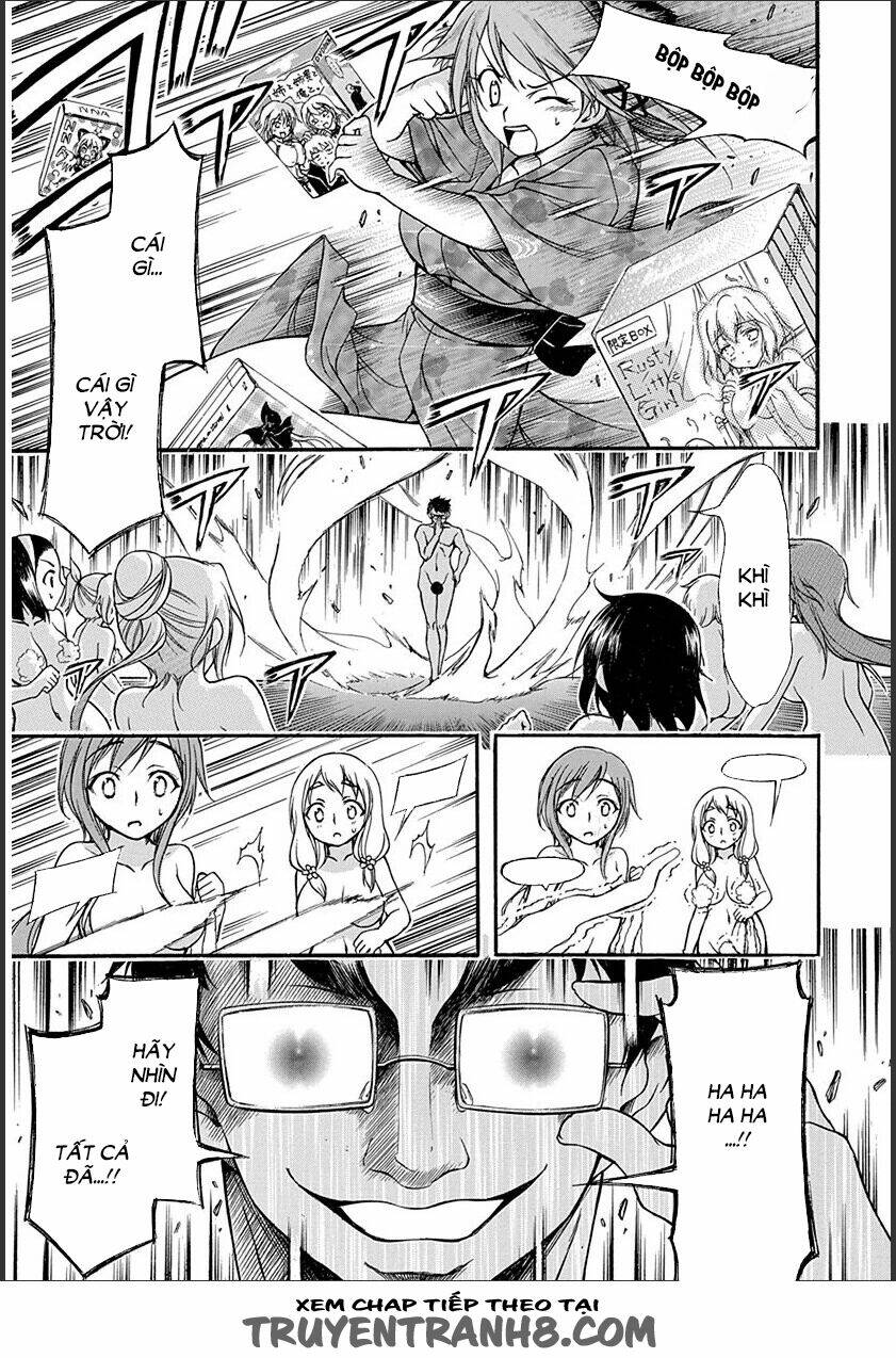 Gou-Dere Bishoujo Nagihara Sora Chương 22 Ảnh 29
