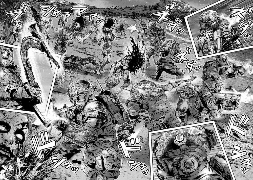 Biohazard - Heavenly Island Chương 39 Ảnh 15
