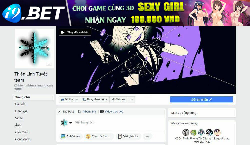 Giỏ Trái Cây Another Chương 3 Ảnh 14